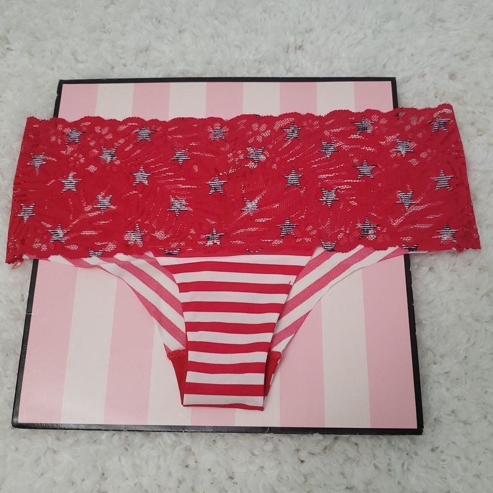 Victoria's Secret No show Low Rise Cheekster